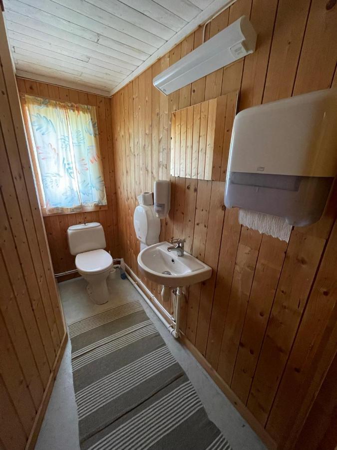 Lofoten A Hi Hostel Å Exterior foto