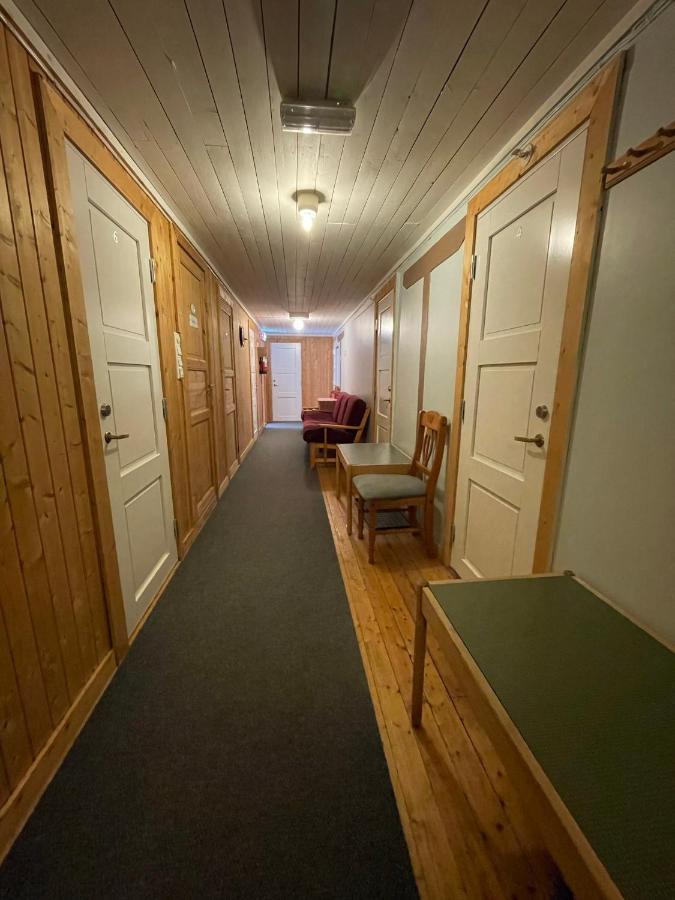 Lofoten A Hi Hostel Å Exterior foto